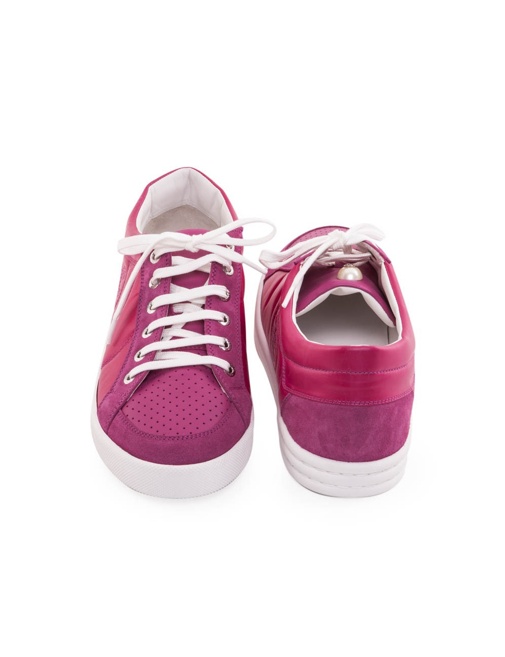 Sneakers  CHANEL T 40.5 ROSE