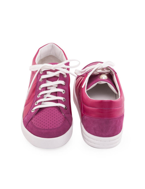 Sneakers  CHANEL T 40.5 ROSE
