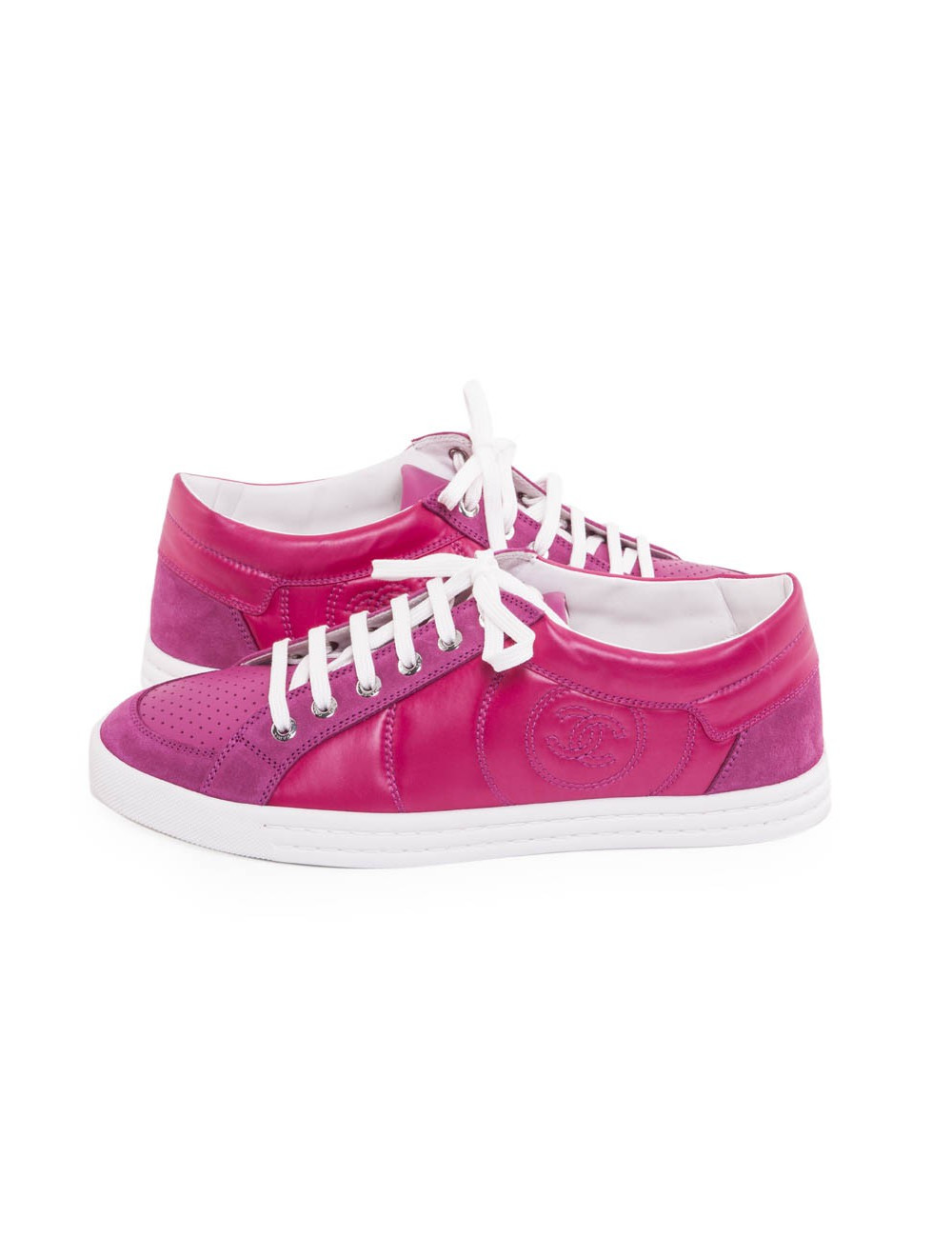 Sneakers  CHANEL T 40.5 ROSE