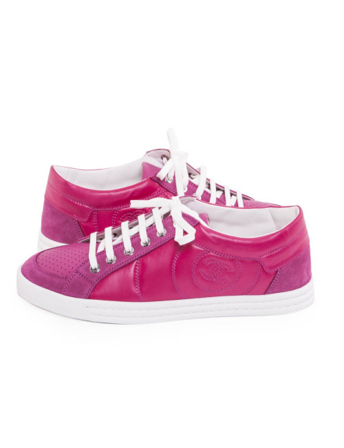 Sneakers  CHANEL T 40.5 ROSE