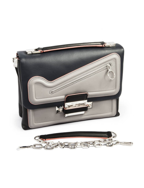 Sac VERSACE cuir multicolore