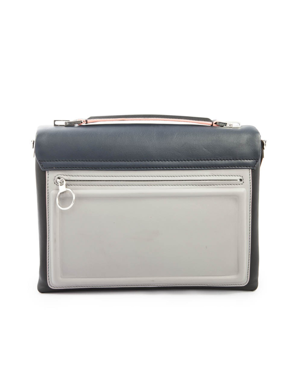 Sac VERSACE cuir multicolore