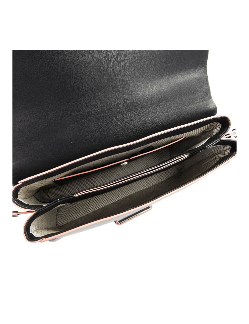 Sac VERSACE cuir multicolore