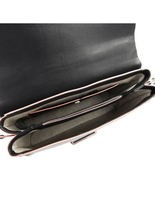 Sac VERSACE cuir multicolore