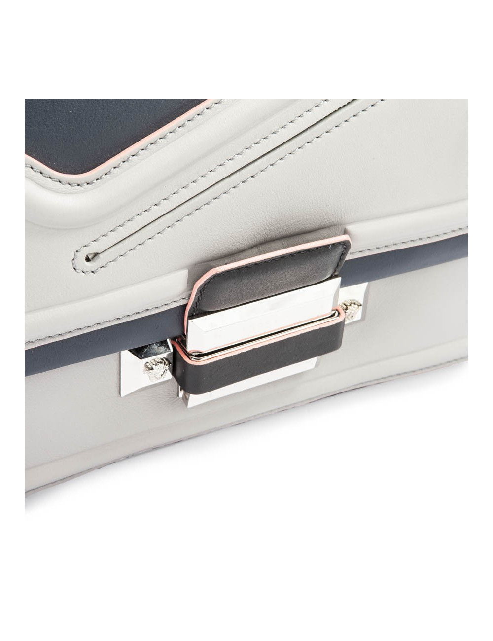 Sac VERSACE cuir multicolore