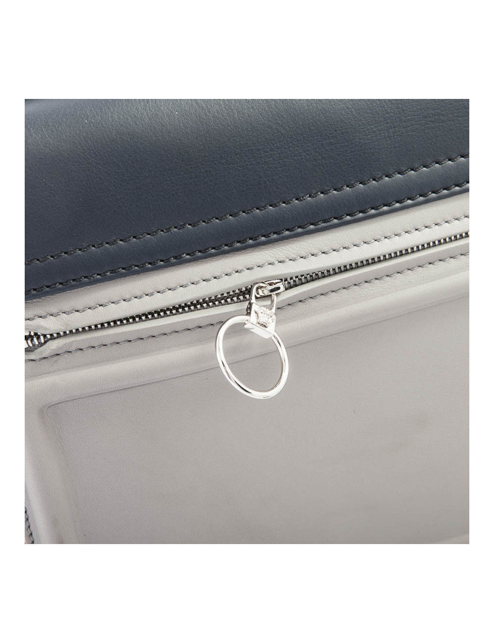 Sac VERSACE cuir multicolore