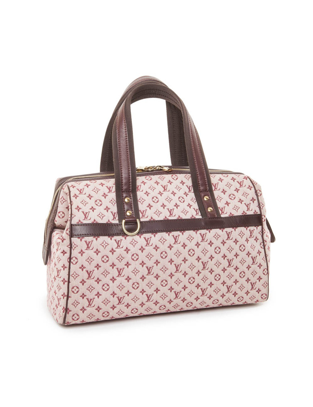 LOUIS VUITTON monogram canvas tote bag