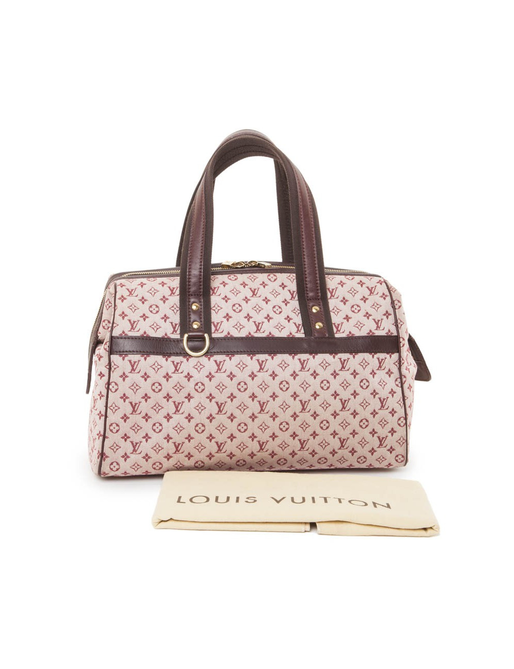 LOUIS VUITTON monogram canvas tote bag
