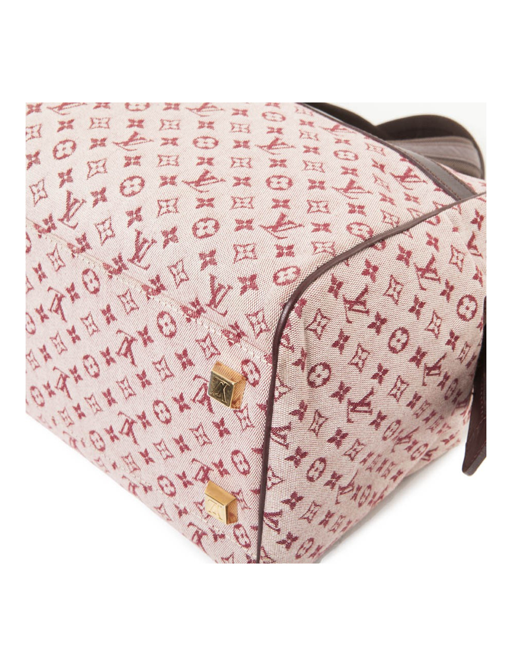 LOUIS VUITTON monogram canvas tote bag