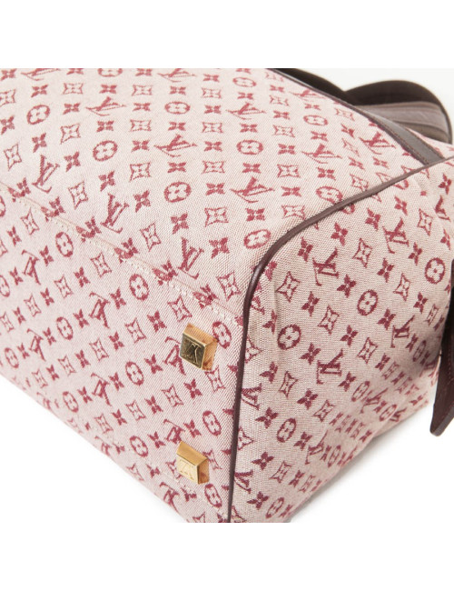 LOUIS VUITTON monogram canvas tote bag