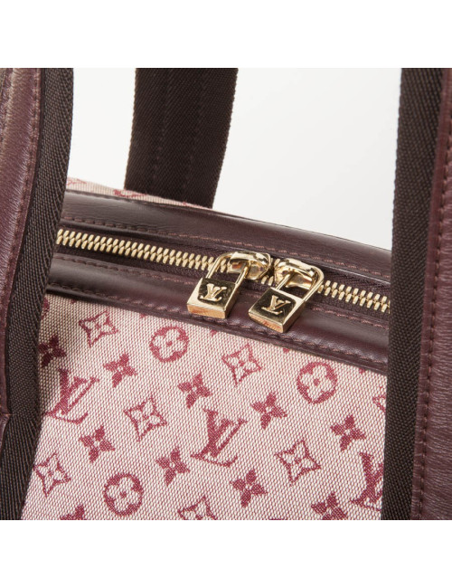 LOUIS VUITTON monogram canvas tote bag
