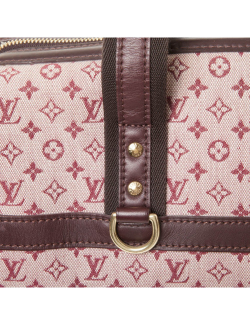 LOUIS VUITTON monogram canvas tote bag