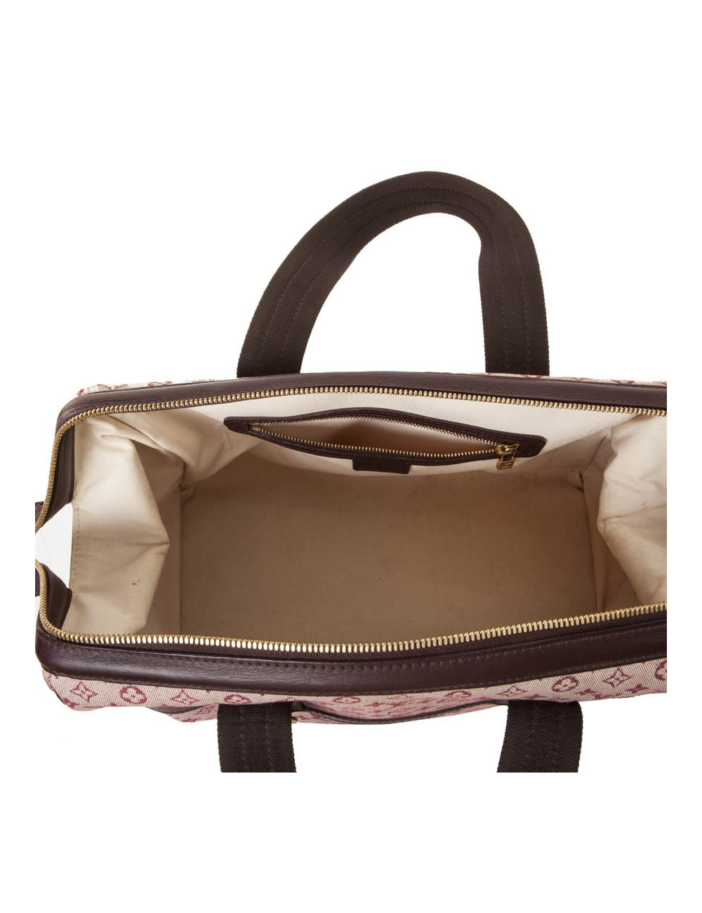 LOUIS VUITTON monogram canvas tote bag