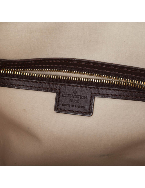 LOUIS VUITTON monogram canvas tote bag