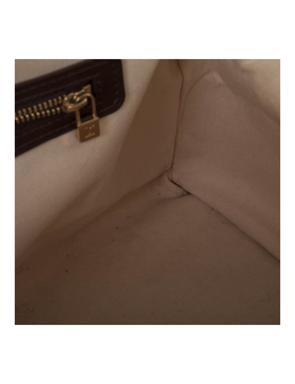 LOUIS VUITTON monogram canvas tote bag