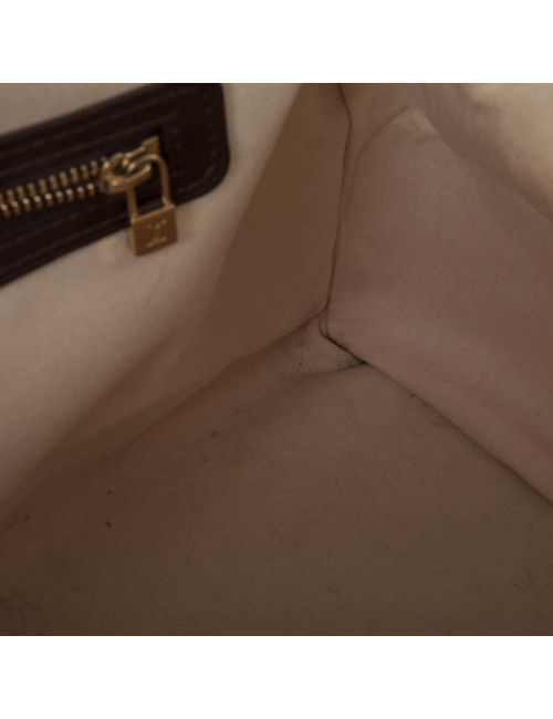 Sac cabas LOUIS VUITTON toile monogram 