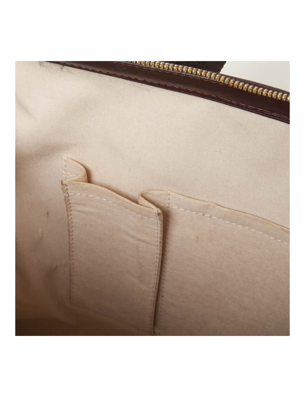 LOUIS VUITTON monogram canvas tote bag