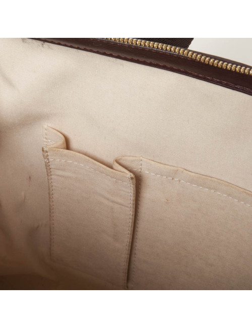 LOUIS VUITTON monogram canvas tote bag