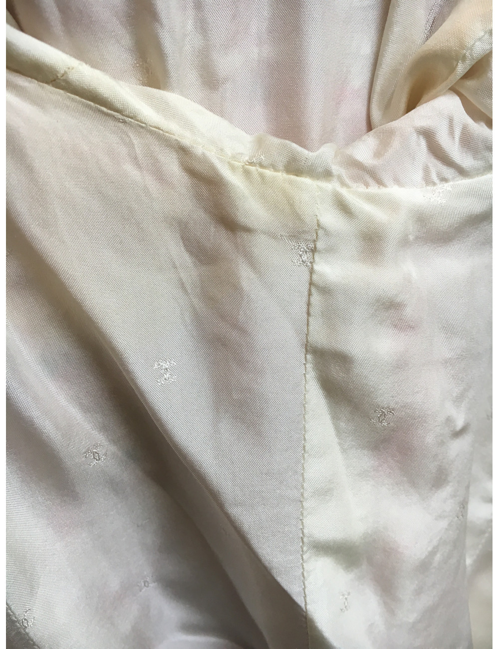 Veste CHANEL  T42 fr en tweed rose 