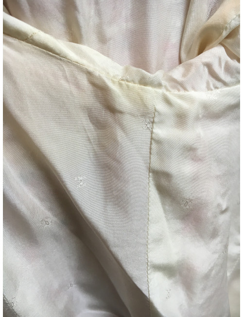 Veste CHANEL  T42 fr en tweed rose 