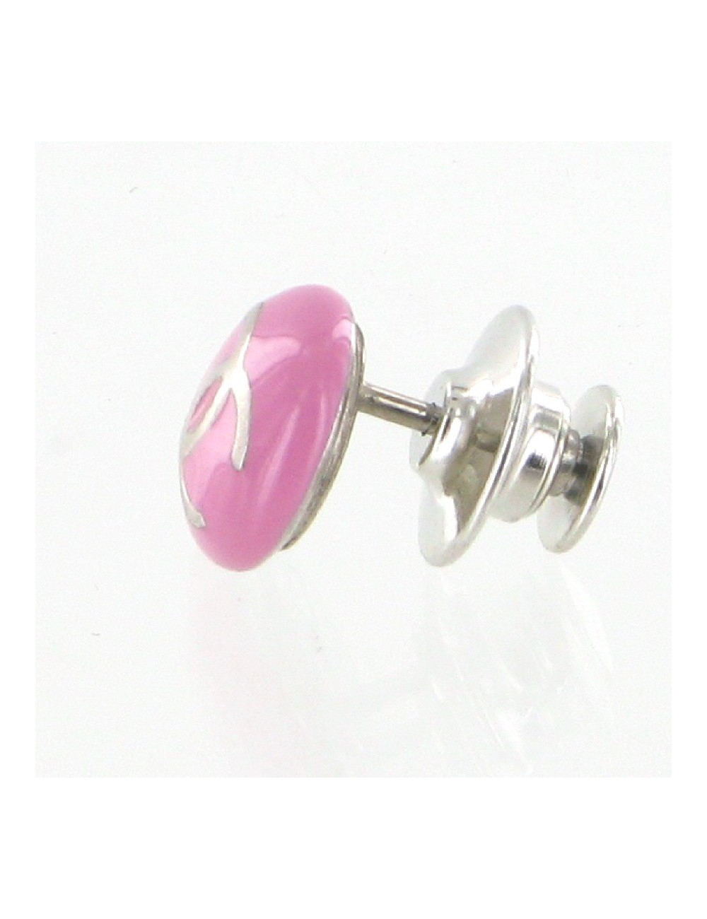 Pin's émaillé rose CHANEL