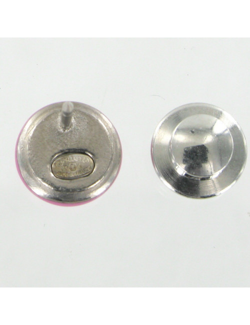 Pin's émaillé rose CHANEL
