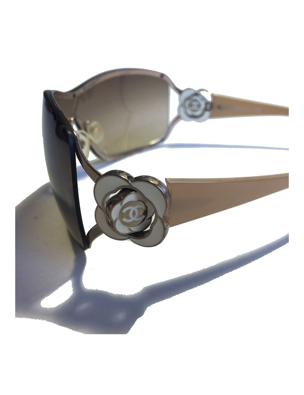 Sunglasses CHANEL mask