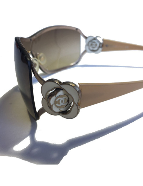 Sunglasses CHANEL mask