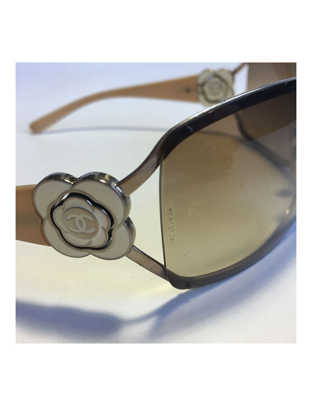 Sunglasses CHANEL mask