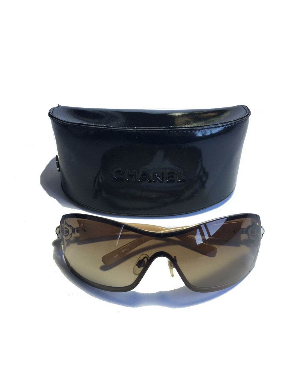 Sunglasses CHANEL mask