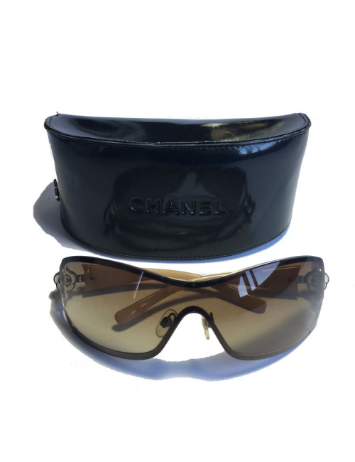 Sunglasses CHANEL mask