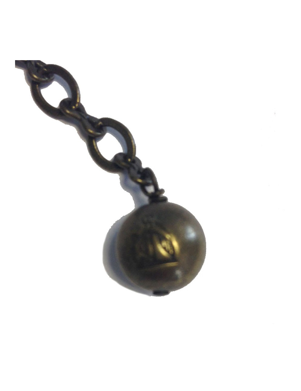 Collier Iconic Love LANVIN