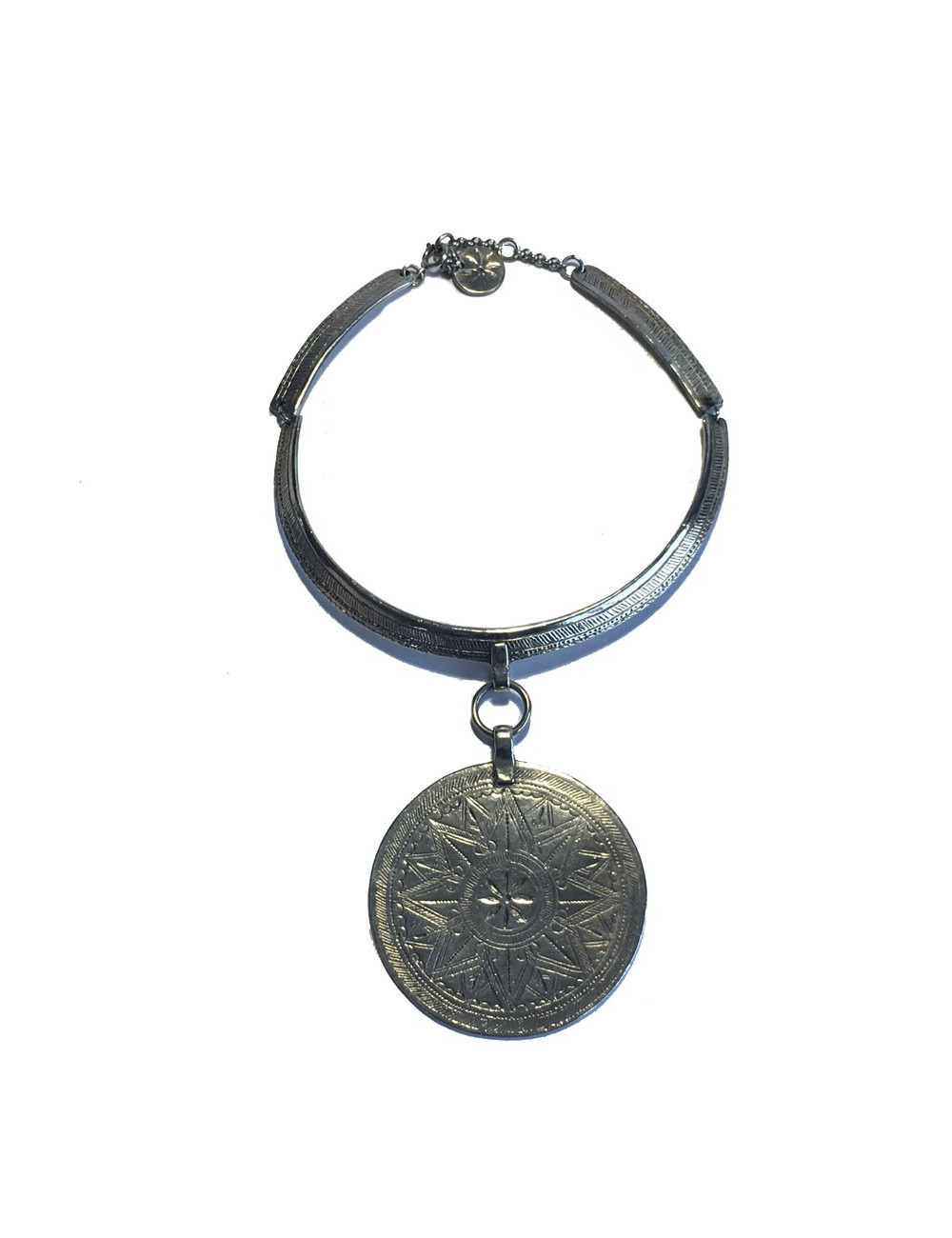 Collier SCOOTER Paris 