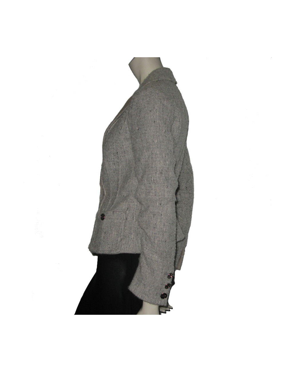 Veste en laine LOUIS VUITTON