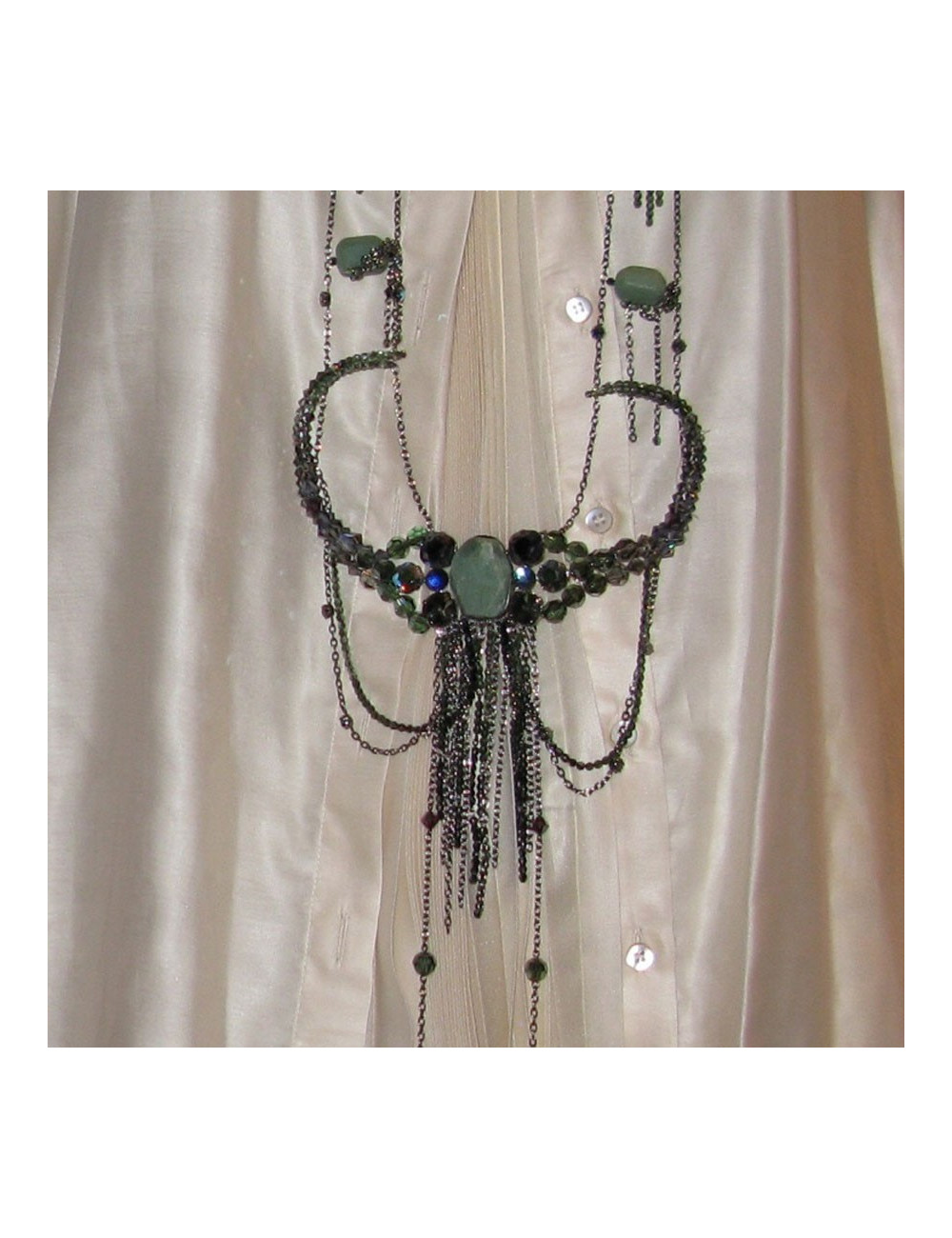 Sautoir DANIEL SWAROVSKI