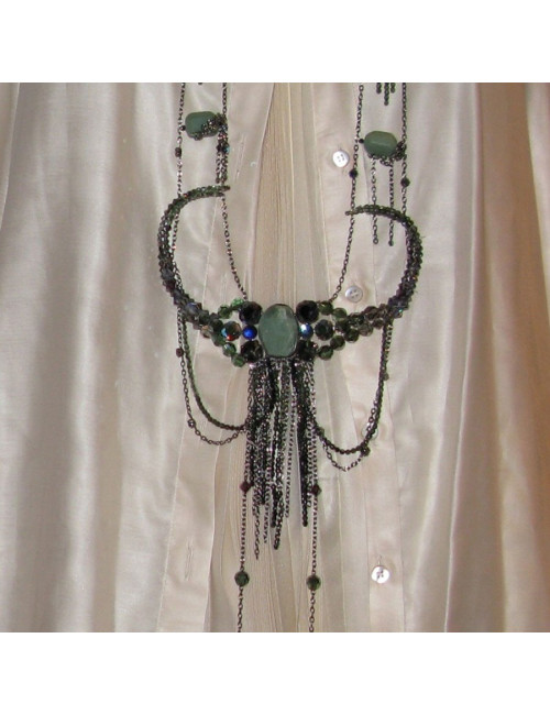 Sautoir DANIEL SWAROVSKI