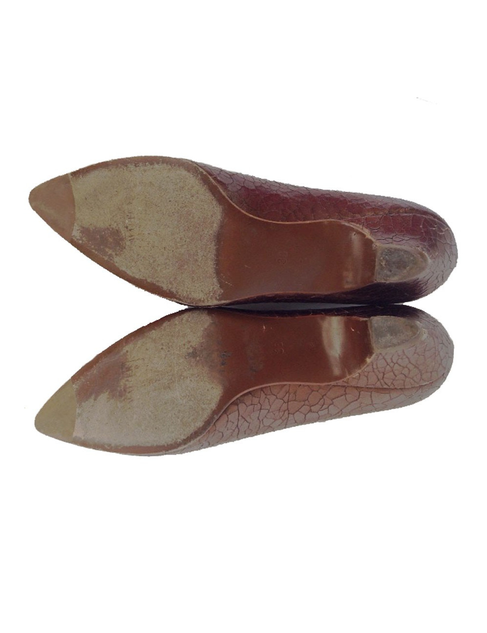 WALTER STEIGER shoes T 36