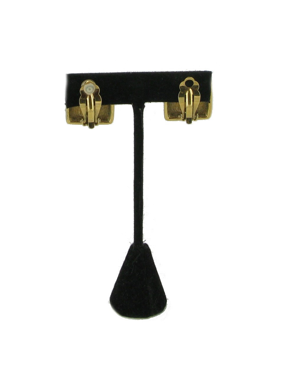 Rhinestones and Pearly Pearl IGO clips