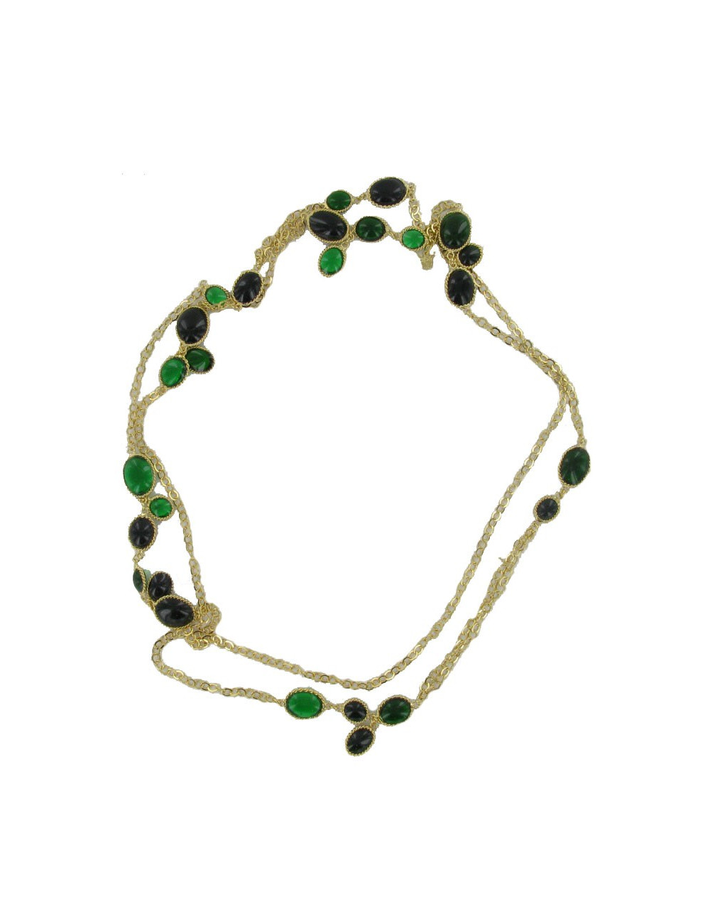 Necklace double MARGUERITE of VALOIS