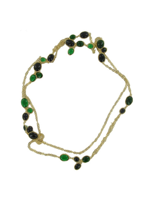 Necklace double MARGUERITE of VALOIS