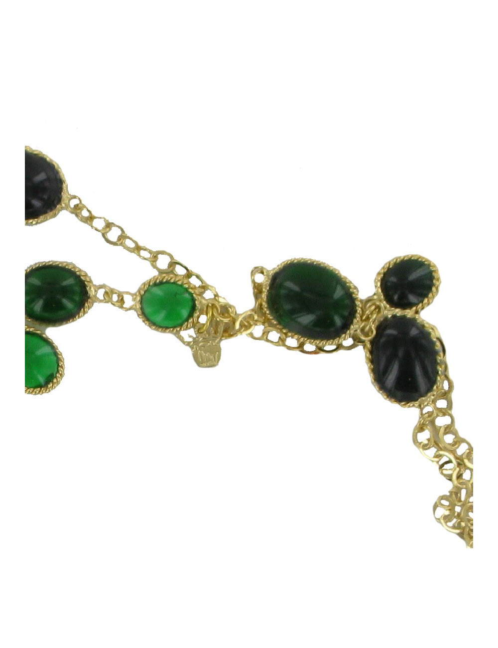 Sautoir double MARGUERITE DE VALOIS