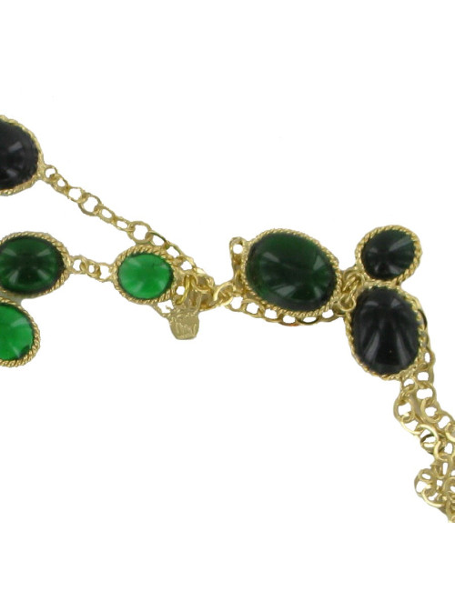 Necklace double MARGUERITE of VALOIS