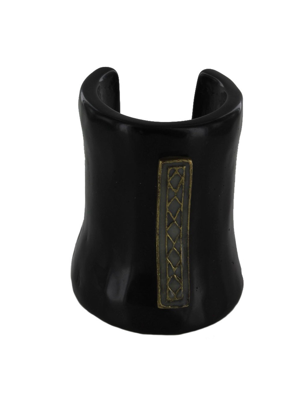 Bracelet DENAIVE ebène