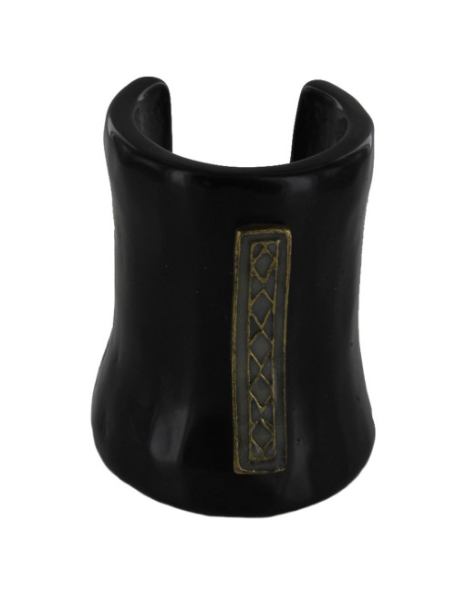 Bracelet DENAIVE ebène