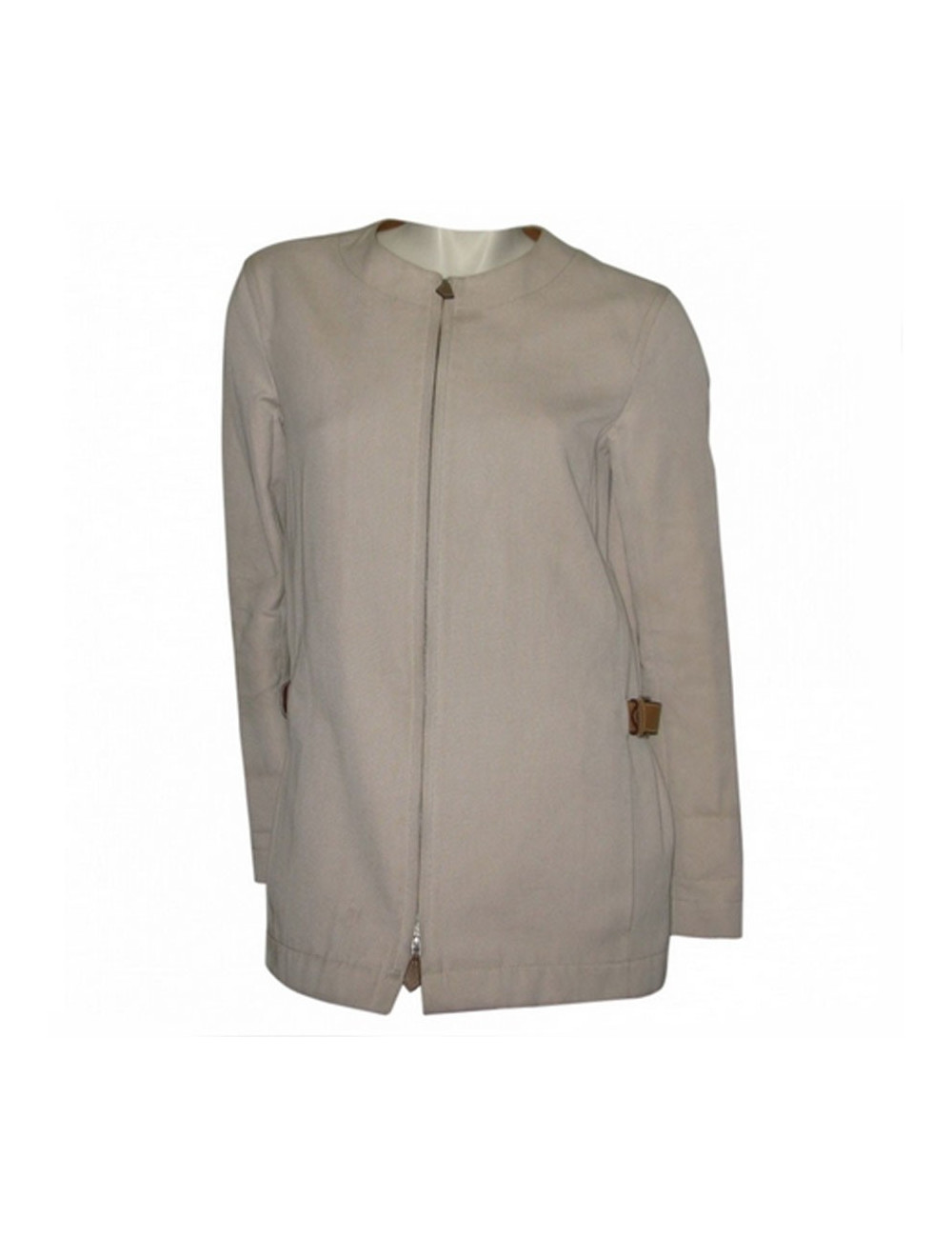 Veste en coton HERMES