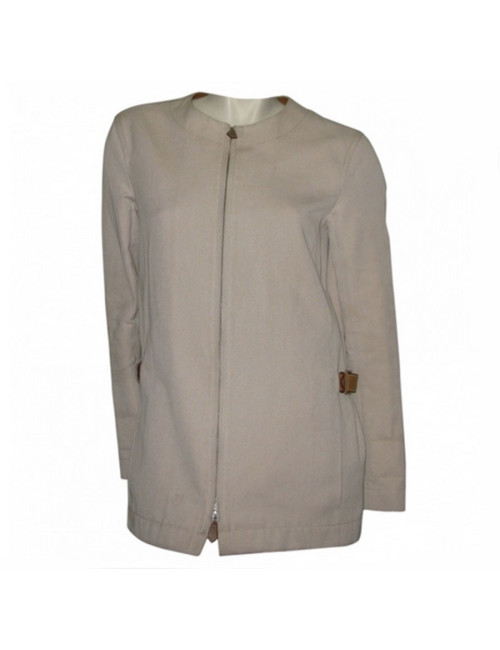 Veste en coton HERMES