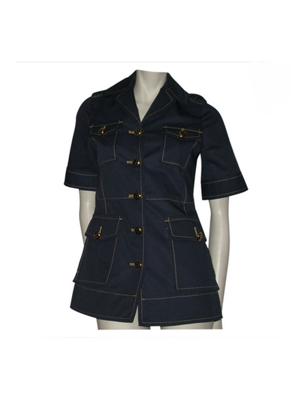 Veste manches courtes MARC BY MARC JACOBS