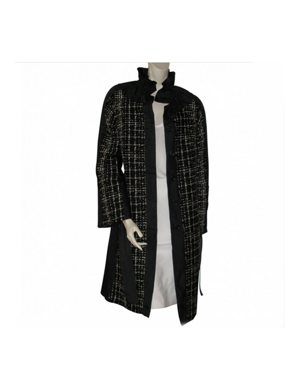 Trench CELINE two-tone T38fr