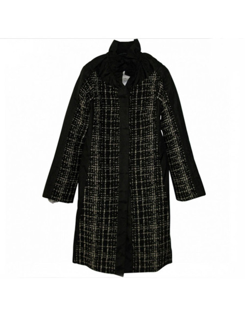 trench CÉLINE bicolore T 38 fr 