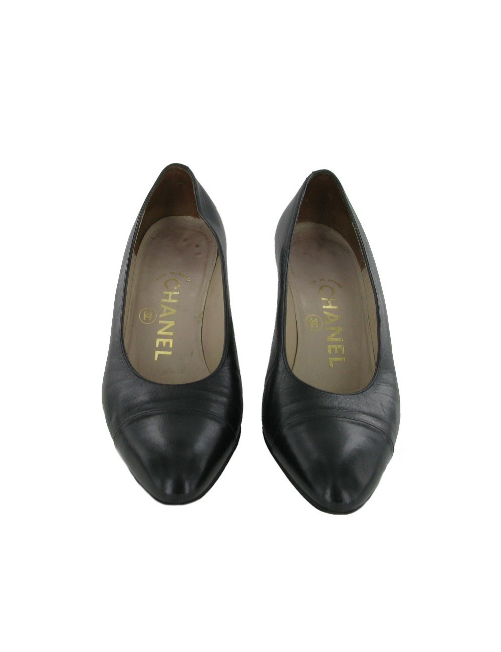 Mythiques escarpins CHANEL